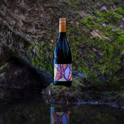 2021 "Kea" Wet Jacket Aurora Syrah