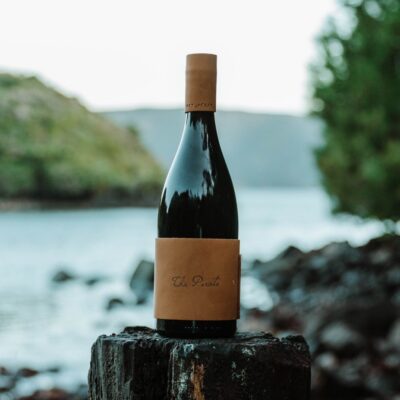 Pinot Noir Pirate leathercraft central otago wine Wet Jacket Fiordland