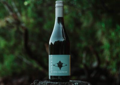 Wet Jacket Pinot Noir Putangi Bird Conservation Central Otago Fiordland