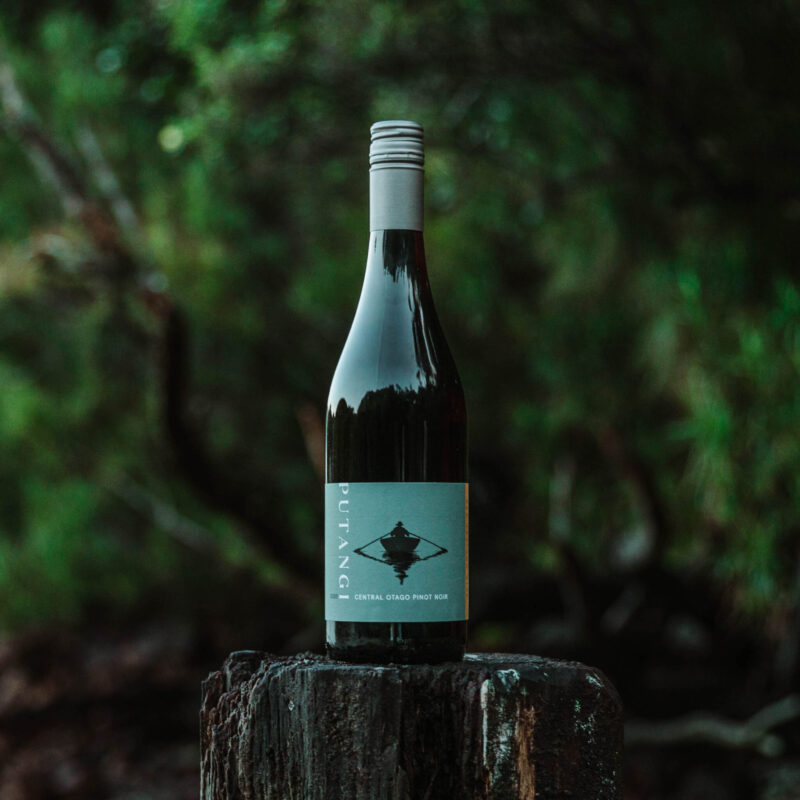 2024 Putangi Pinot Noir