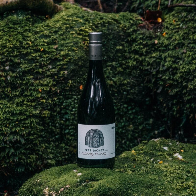 2023 Wet Jacket Pinot Noir