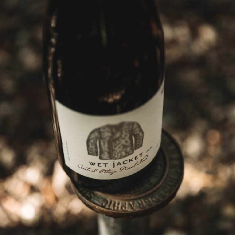 2023 Wet Jacket Pinot Noir - Image 2