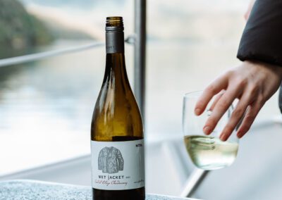 Wet Jacket Chardonnay Central Otago Wines