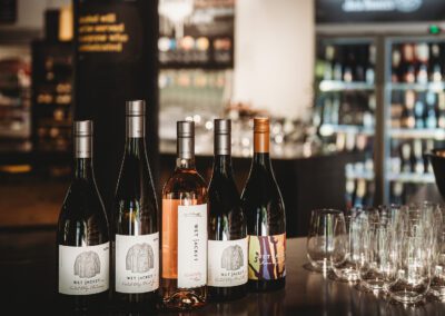 Pinot Noir Rose Chardonnay central otago wine Wet Jacket Fiordland Arrowtown support local