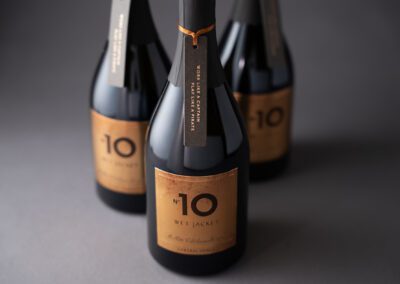 Wet Jacket Bubbles Methode Traditionelle Pinot Noir 10th Anniversary No. 10